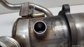 284162R700 Hyundai-Kia Радиатор системы EGR Hyundai Santa FE 4 (TM) restailing Арт E70637266, вид 3