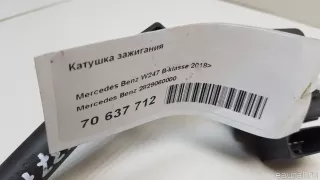 2829060000 Mercedes Benz Катушка зажигания Mercedes S C217 Арт E70637712, вид 8