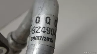 924904EF0A Nissan Трубка кондиционера Nissan Qashqai 2 restailing Арт E70642798, вид 7