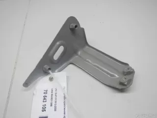 5G0821136B VAG Кронштейн крепления крыла Volkswagen Golf 7 Арт E70643105, вид 2
