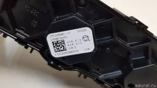 275100936R Renault Блок управления климатической установкой Renault Arkana Арт E70644320, вид 9