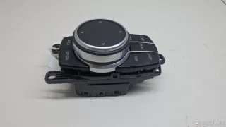 65829490075 BMW Кнопка многофункциональная BMW 5 G30/G31 Арт E70646597, вид 5