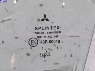  Стекло двери передней левой Mitsubishi Colt 6 Арт 53504538, вид 2