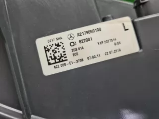 A2179060100 Фонарь левый внешний Mercedes S C217 Арт 0000006934361, вид 17