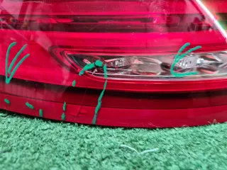 A2179060100 Фонарь левый внешний Mercedes S C217 Арт 0000006934361, вид 8