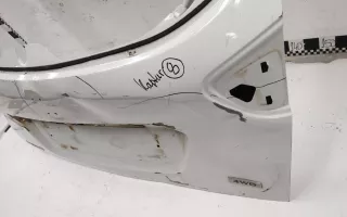 901523137R Крышка багажника (дверь 3-5) Renault Kaptur Арт A963933T, вид 4