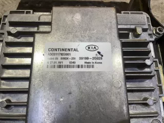 391992g028 Блок управления двигателя Kia Optima 4 Арт 132043MA, вид 4