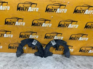 51701l0000 Пыльник тормозного диска передний Hyundai Sonata (DN8) Арт MA132117, вид 1