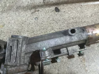 1J1422327,1J1422105DE рулевая рейка Skoda Octavia A4 Арт 46023069349_6, вид 6