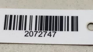  Замок бардачка Nissan Serena c23 Арт 2072747-1, вид 6