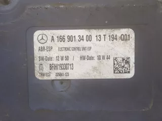 A1664313312,A1664314812 Блок АБС (ABS) Mercedes ML/GLE W166 Арт 9237470, вид 5