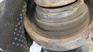 8T0521101A Карданный вал Audi A5 (S5,RS5) 1 Арт 9236200, вид 4