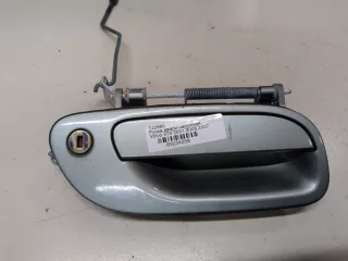 9187669,9187665,39856739 Ручка наружная передняя правая зеленая Volvo V70 3 Арт 9234280, вид 1
