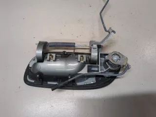 9187669,9187665,39856739 Ручка наружная передняя правая зеленая Volvo V70 3 Арт 9234280, вид 2