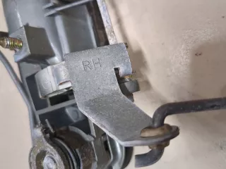 9187669,9187665,39856739 Ручка наружная передняя правая зеленая Volvo V70 3 Арт 9234280, вид 3