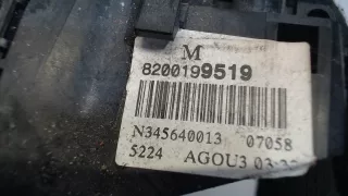 345640013,8200199519 Шлейф руля  Opel Movano 1 restailing Арт 7640670, вид 3