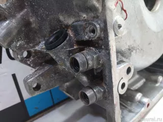 93166869 GM Корпус КПП Opel Vectra B Арт E60642052, вид 4