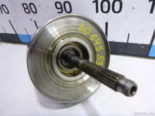 711027 GM Барабан АКПП Opel Corsa C Арт E60645533, вид 2