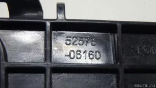 5257606160 Toyota Направляющая заднего бампера левая Toyota Camry XV70 Арт E70650715, вид 7