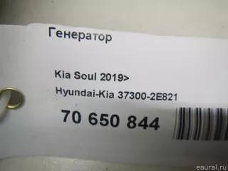 373002E821 Hyundai-Kia Генератор Kia Sportage 4 Арт E70650844, вид 15