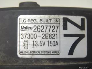 373002E821 Hyundai-Kia Генератор Kia Sportage 4 Арт E70650844, вид 6