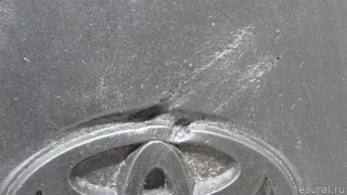 12601F0010 Toyota Накладка декоративная Toyota Camry XV70 Арт E70652381, вид 2