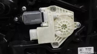 51337487087 BMW Стеклоподъемник электр. задний левый BMW 5 G30/G31 Арт E70654268, вид 2