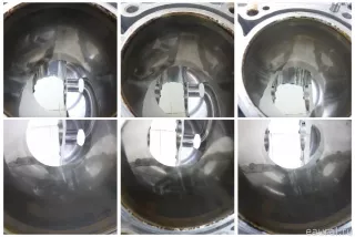 250G23LA0B Hyundai-Kia Блок двигателя Genesis G90 2 Арт E70655356, вид 16