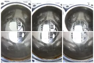 250G23LA0B Hyundai-Kia Блок двигателя Genesis G90 2 Арт E70655356, вид 17
