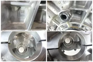 250G23LA0B Hyundai-Kia Блок двигателя Genesis G90 2 Арт E70655356, вид 18
