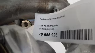 05L253019K VAG Турбина Audi A6 C8 (S6,RS6) Арт E70655925, вид 16