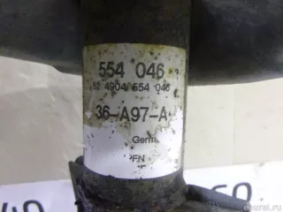 554046 Sachs Амортизатор передний Volvo S80 1 Арт E60655321, вид 5