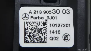 21390530039J01 Mercedes Benz Переключатель света Mercedes E W213 Арт E70656972, вид 8