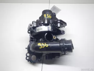 06H121111R VAG Корпус термостата Audi A6 C7 (S6,RS6) Арт E70657563, вид 2