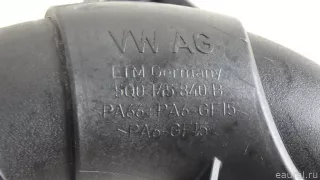 5Q0145840B VAG Патрубок интеркулера Volkswagen Teramont Арт E70662594, вид 3