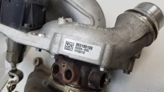 11658662070 BMW Турбокомпрессор (турбина) BMW X2 F39 Арт E70662713, вид 7
