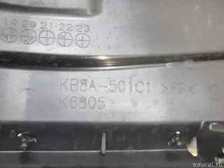 KB8A501C0C Mazda Воздуховод радиатора нижний Mazda CX-5 2 Арт E70662879, вид 9