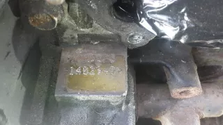 199A6.000,  71752591 Двигатель бензиновый Alfa Romeo Mito Арт NNK05BV01, вид 9