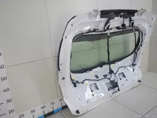  Дверь багажника со стеклом Ford Focus 4 Арт E70664731, вид 13