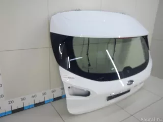  Дверь багажника со стеклом Ford Focus 4 Арт E70664731, вид 6