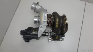 11658662071 BMW Турбокомпрессор (турбина) BMW 3 G20/G21 Арт E70665430