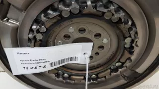 232002M500 Hyundai-Kia Маховик Hyundai Elantra CN7 1.6л Арт E70665730, вид 2