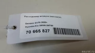 393003NTS0 Hyundai-Kia Расходомер воздуха (массметр) Genesis GV70 Арт E70665827, вид 6