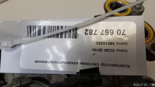 36010255 Volvo Компрессор кондиционера Volvo XC90 2 Арт E70667782, вид 14