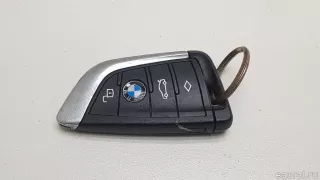 66125A473F4 BMW Ключ BMW X3 G01 Арт E70670061, вид 1