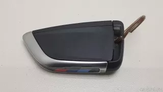 66125A473F4 BMW Ключ BMW X3 G01 Арт E70670061, вид 2