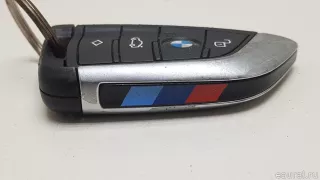 66125A473F4 BMW Ключ BMW X3 G01 Арт E70670061, вид 5