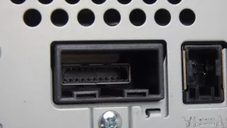 8740A039 Mitsubishi Дисплей информационный Mitsubishi L200 5 Арт E70671885, вид 8