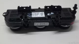 5GM907426HWZU VAG Блок управления отопителем Volkswagen Jetta 7 Арт E70672580, вид 9