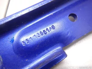 55113551AG Chrysler Петля капота левая Dodge Charger LD Арт E70672829, вид 6